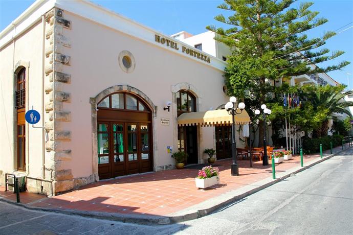 Fortezza Hotel Rethymno