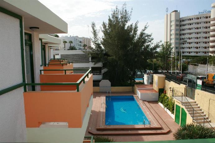 Apartamentos Atis Tirma Gran Canaria