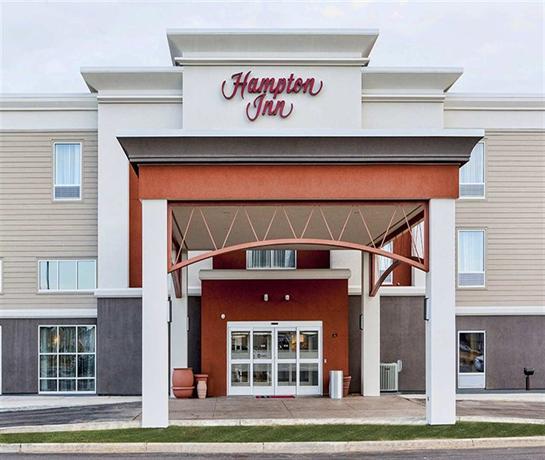 Hampton Inn Hibbing