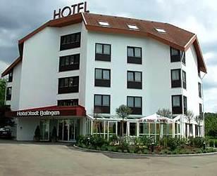 Hotel Stadt Balingen