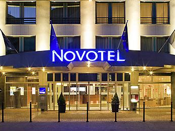 Novotel Lille Centre Gares