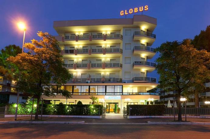 Hotel Globus Cesenatico