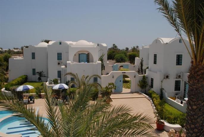 Menzel Dija Aparthotel Djerba