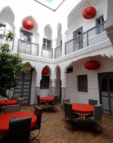 Palais Riad Azukar