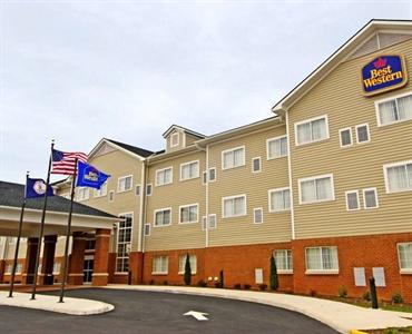 Best Western Charlottesville Airport Inn & Suites Ruckersville