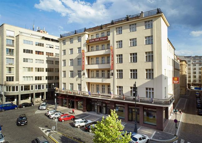 Clarion Hotel Prague Old Town