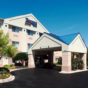 Fairfield Inn Tallahassee North I-10