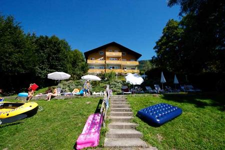 Seehaus Karantanien am Ossiacher See