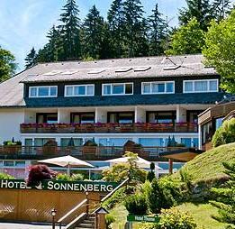 Hotel Sonnenberg Hinterzarten