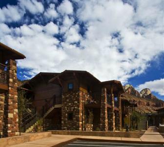 Cable Mountain Lodge