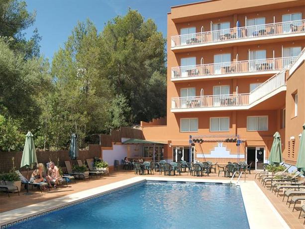 Hotel Bulevar Calvia