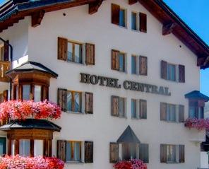 Hotel Central Obersaxen