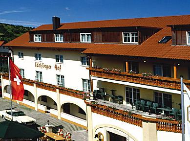 Hotel Edelfinger Hof Bad Mergentheim