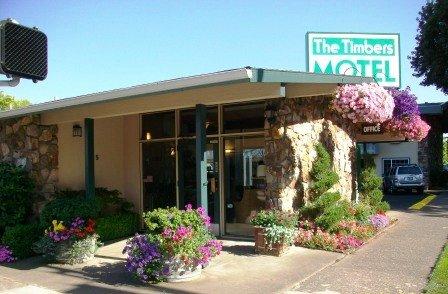 Timbers Motel Eugene