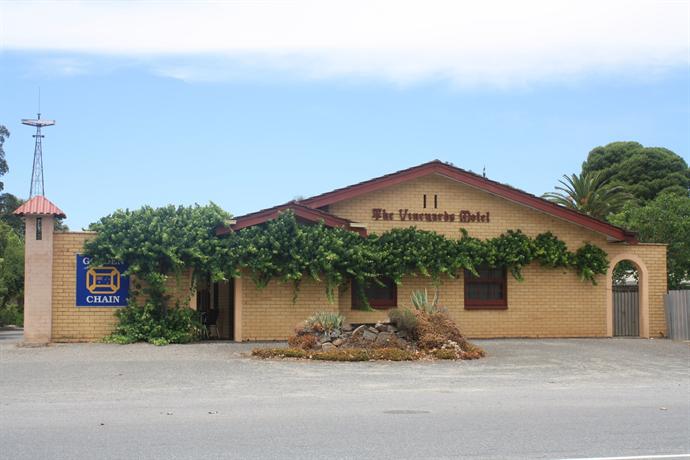 Angaston Vineyards Motel