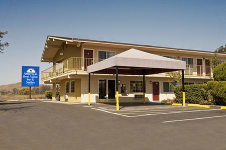 Americas Best Value Inn & Suites Petaluma