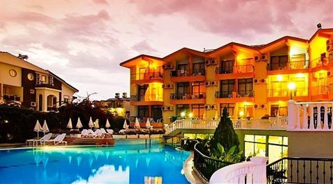 Park Side Hotel