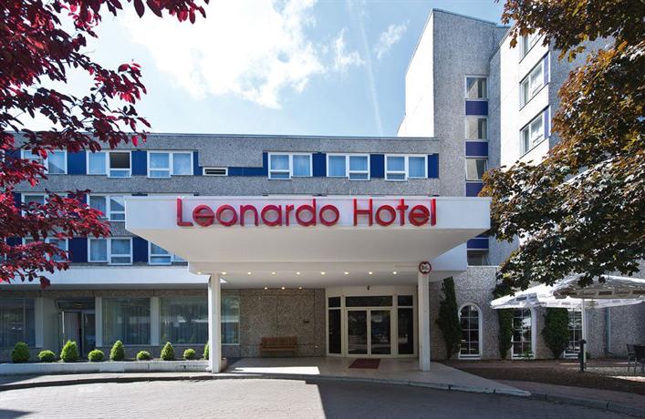 Leonardo Hotel Hamburg City Nord