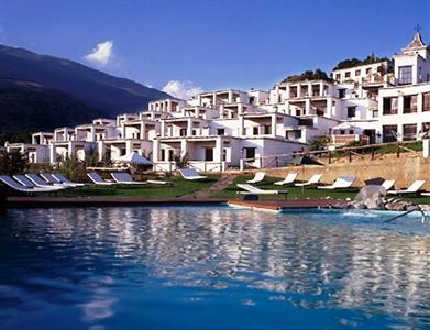 Hotel Alcazaba de Busquistar