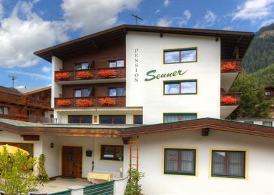 Senner Pension Umhausen