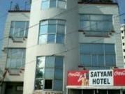 Hotel Satyam Kanpur