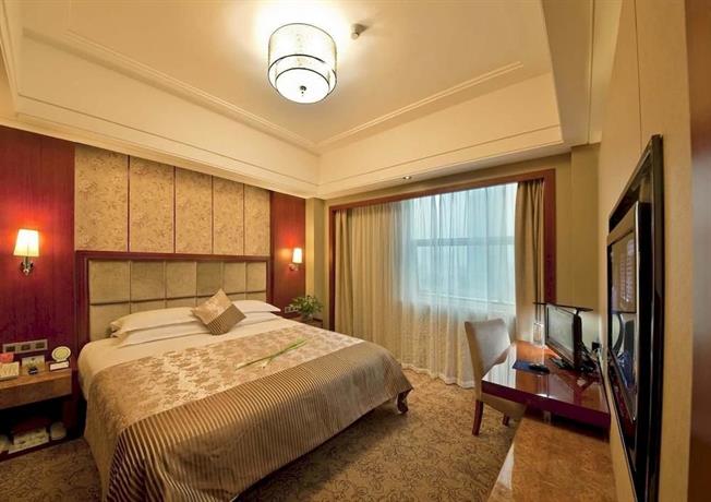 Qiantang Century Hotel - Wenzhou