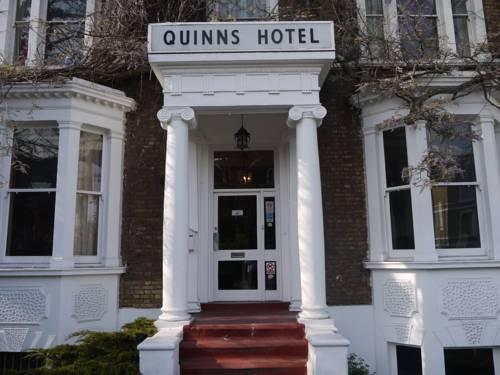 Quinns Hotel London