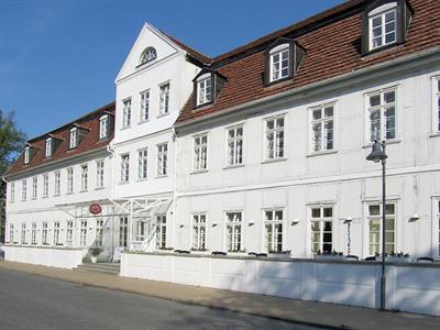 Friedrich-Franz Palais Hotel