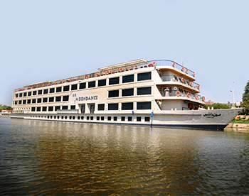 H/S Moondance Aswan Cruise Hotel