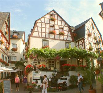 Hotel Gute Quelle Belstein