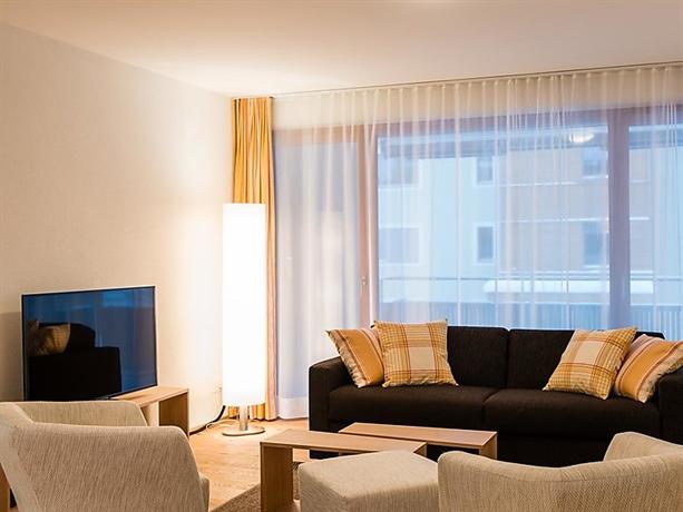 TITLIS Resort Wohnung 614