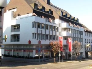 Hotel Garni Central Triberg im Schwarzwald