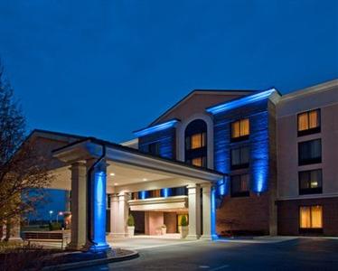 Holiday Inn Express Hotel & Suites Fort Wayne