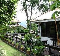 Baan Kiang Dao Resort Phu Plai Fah Chiang Rai