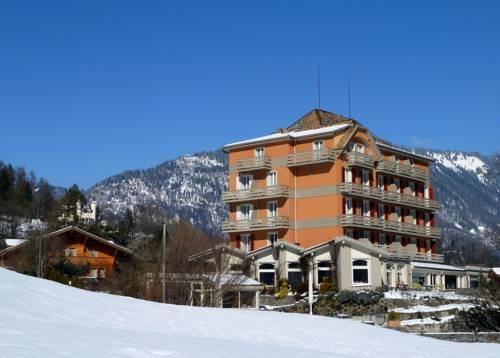 Hotel Berghof Amaranth