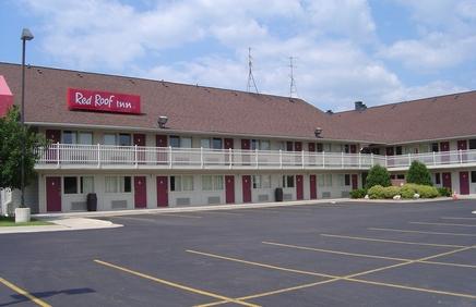 Red Roof Inn Ann Arbor University South