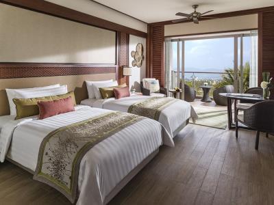 Shangri-La's Sanya Resort & Spa