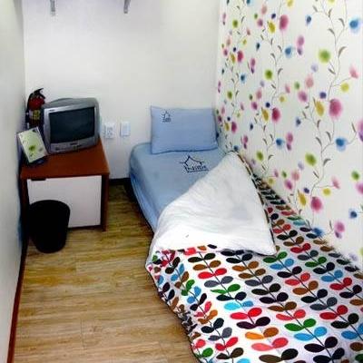 Backpackers Inside