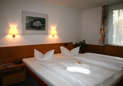 Hotel Motodrom Hockenheim