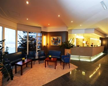 BEST WESTERN PLUS Central Hotel Leonhard