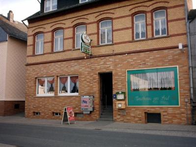 Gasthaus Pension Zur Post Alterkulz