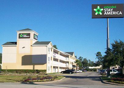 Extended Stay America Hotel The Woodlands Spring