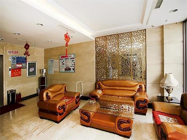 Benxi Xiangying Business Hotel