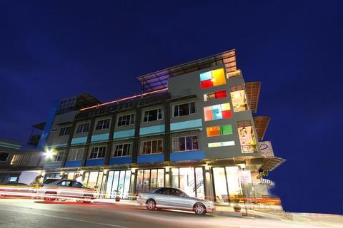 Pak-Up Hostel Krabi