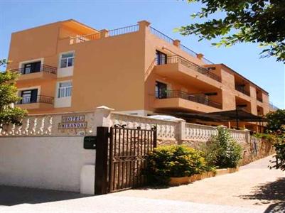Hotel Miranda Calvia