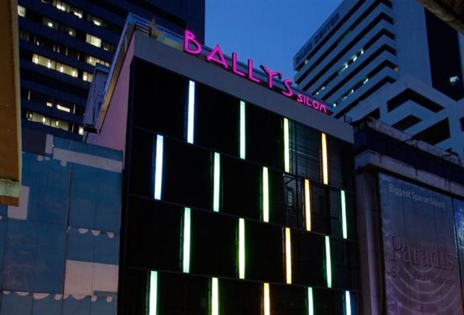 D Varee Diva Bally Silom