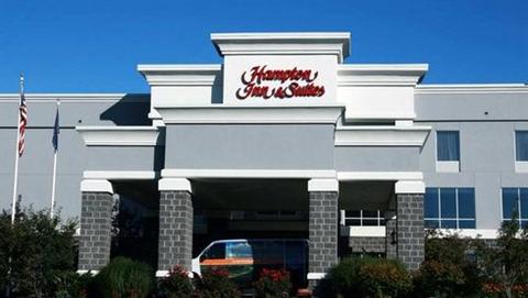 Hampton Inn & Suites Wells-Ogunquit