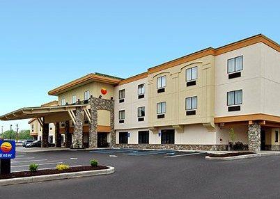 Comfort Inn Williamsport