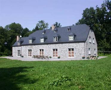 Holiday Home Le Roi Maredsous/Sosoye