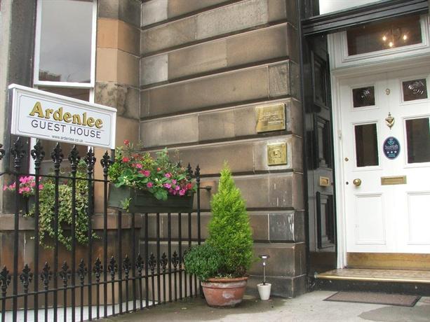 Ardenlee Guest House Edinburgh